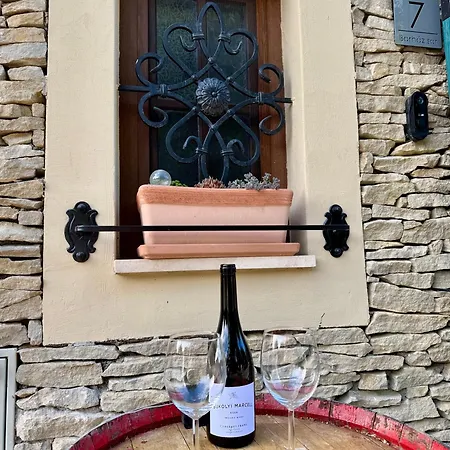 Anna Casa Del Vino Eger