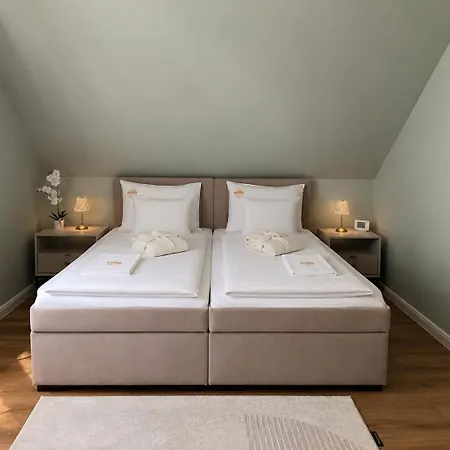 Lejlighed Anna Casa Del Vino Eger