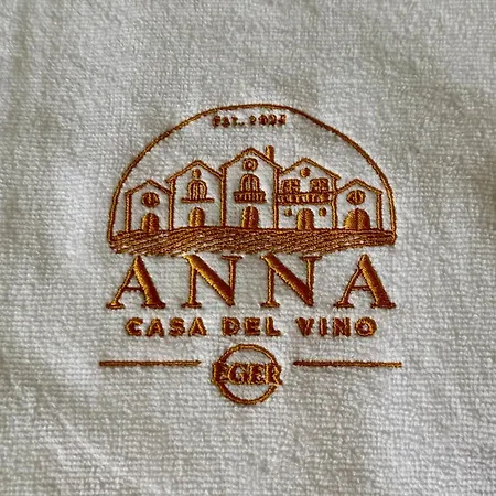 Lejlighed Anna Casa Del Vino Eger