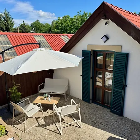 Lejlighed Anna Casa Del Vino Eger