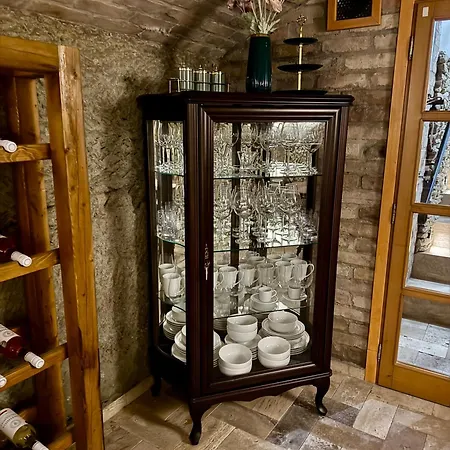 Anna Casa Del Vino Lejlighed Eger